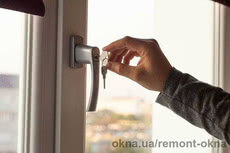 Замки на окна