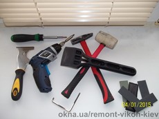 Ремонт пластиковых (ПВХ) окон