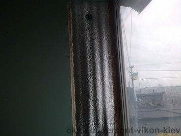 Утепление балконов