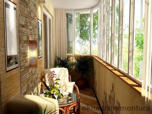 Окна и балконы &mdash; Remontura