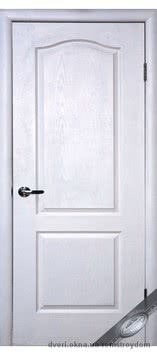 Белая дверь Симпли А Новый стиль