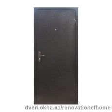 Стальные технические двери в Украине оптом и в розницу