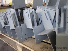 Кронштейны для фасадов