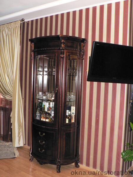 Реставрация мебели Киев, реставрация деревянной мебели Киев.