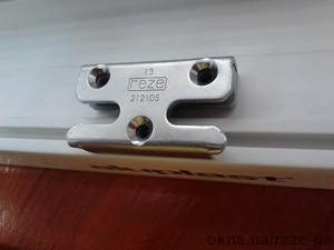 Противовзломная фурнитура Reze &mdash; REZE Systems