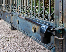 Автоматика для воріт розпашних FAAC 414