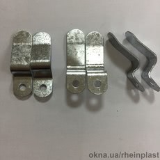 Зет крепления