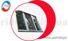 Сетка противомоскитная Anvis на пластиковые окна