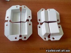 Крепление наружной м/с (карман)