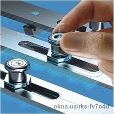 Регулировка Окна-Двери: