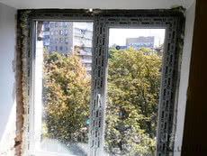 Металлопластиковые окна WDS