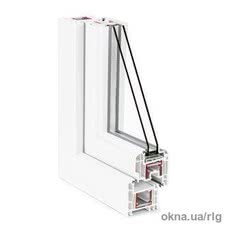 Металлопластиковые окна Rehau