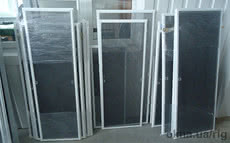 Москитные сетки на окна и дверные москитные сетки