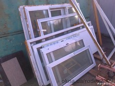 окна б/у
