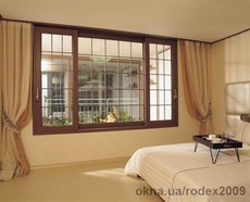 Rehau окна пвх