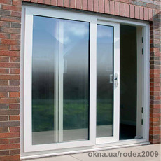 раздвижные системы пвх