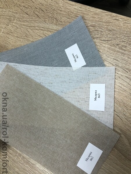 Колекція Мадрид