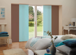 Панельні штори — ROLYS TM Панельні штори — ROLYS TM