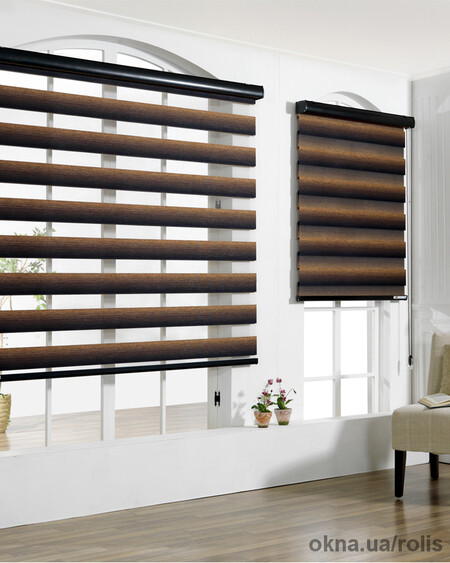 Ролети зебра