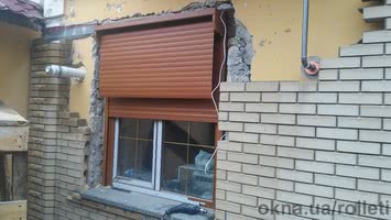Ролеты на окна Донецк цена