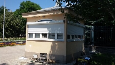 Ролеты на окна Донецк,Макеевка.Ролеты склад