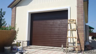 Купить ворота в Донецке.Ворота Донецк &mdash; 