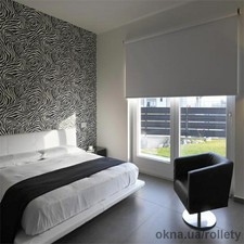 Автоматична тканинна ролета &mdash; Rollety.com.ua