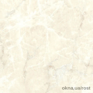 Подоконник W89 Мрамор Бьянко глянец, шир. 250/300мм