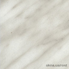 Подоконник W9011 мрамор каррара глянец, шир. 250/300мм