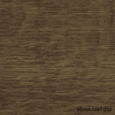 Подоконник L903 Дуб темный, шир. 450/500мм