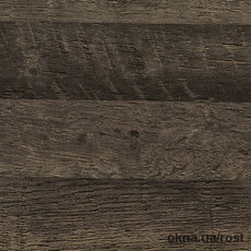 Подоконник L932 Дуб антикварный, шир. 450/500мм