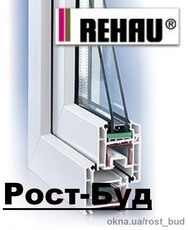 Балконы и Окна из Профиля REHAU EURO 60-70