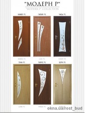 Межкомнатные деревянные двери