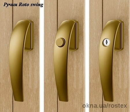 Околооконная фурнитура