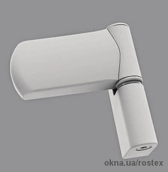 Дверні петлі REZE 3D регульовані