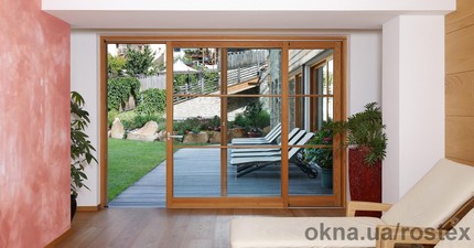 Наклонно раздвижная система - ROTO Patio S NT —  Наклонно раздвижная система - ROTO Patio S NT —