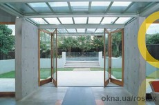 Складывающаяся система ROTO BRIO