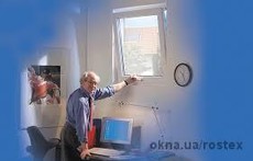 Roto NT Komfort - фурнитура повышенного комфорта