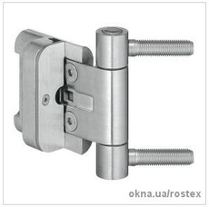 Петли для входных деревянных дверей SIMONSWERK BAKA