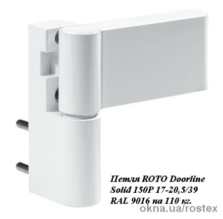 Петли Doorline Solid