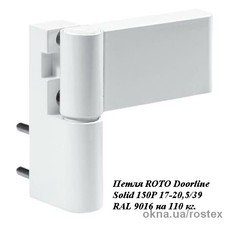 Петли Doorline Solid —  Петли Doorline Solid —