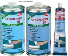 Оконная химия