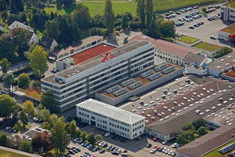 Roto Frank Holding AG &mdash; 