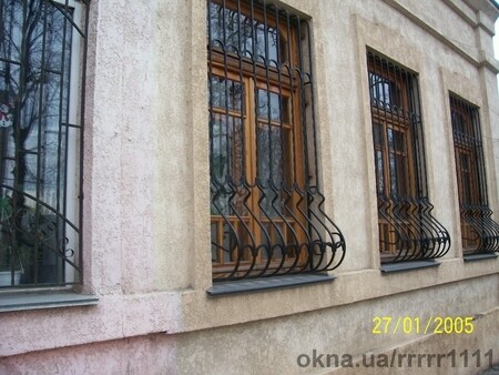 Изготовление решеток