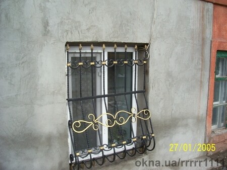 Изготовление решеток