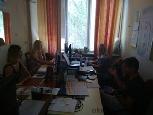 Фото офиса, сотрудников &mdash; 