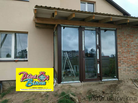 Фасадна конструкція