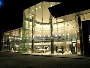 автосалон, Киев &mdash; 