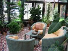 Зимовий сад