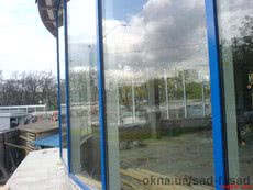 Алюмінієві фасади